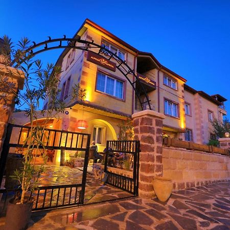 Alphan Cappadocia 乌奇希萨尔 外观 照片