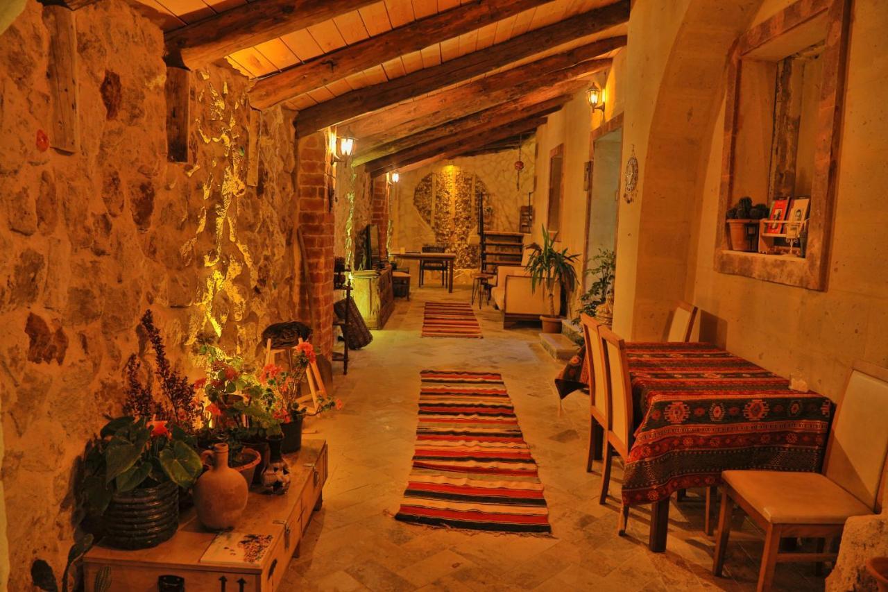 Alphan Cappadocia 乌奇希萨尔 外观 照片