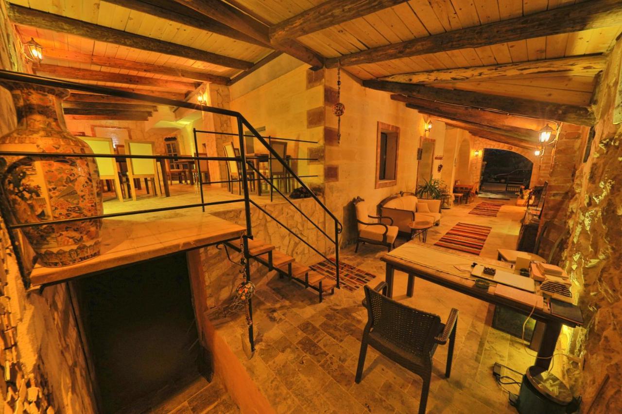 Alphan Cappadocia 乌奇希萨尔 外观 照片