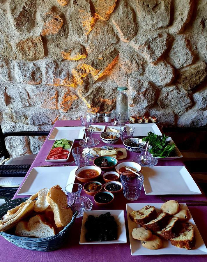 Alphan Cappadocia 乌奇希萨尔 外观 照片