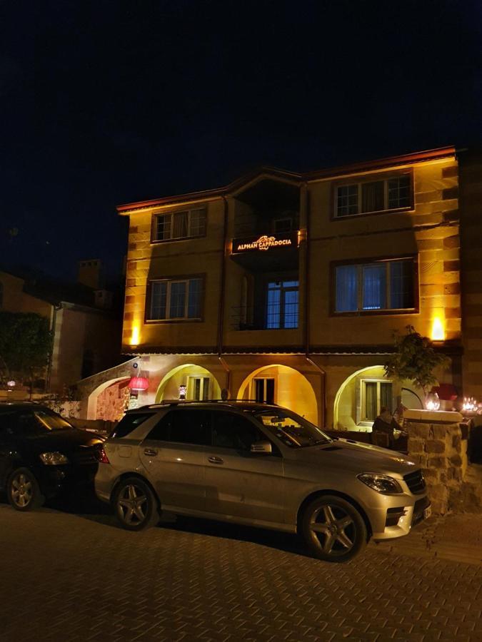 Alphan Cappadocia 乌奇希萨尔 外观 照片