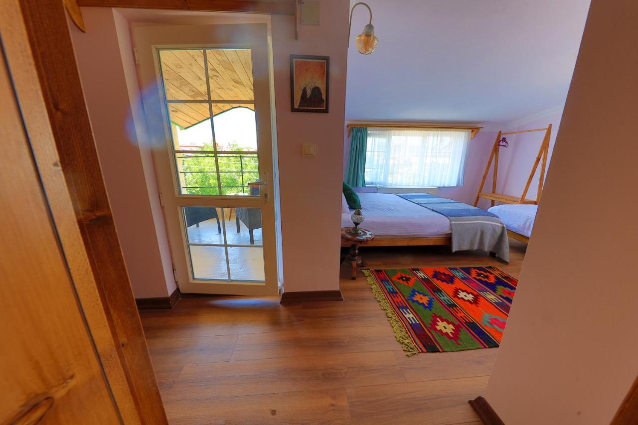 Alphan Cappadocia 乌奇希萨尔 外观 照片