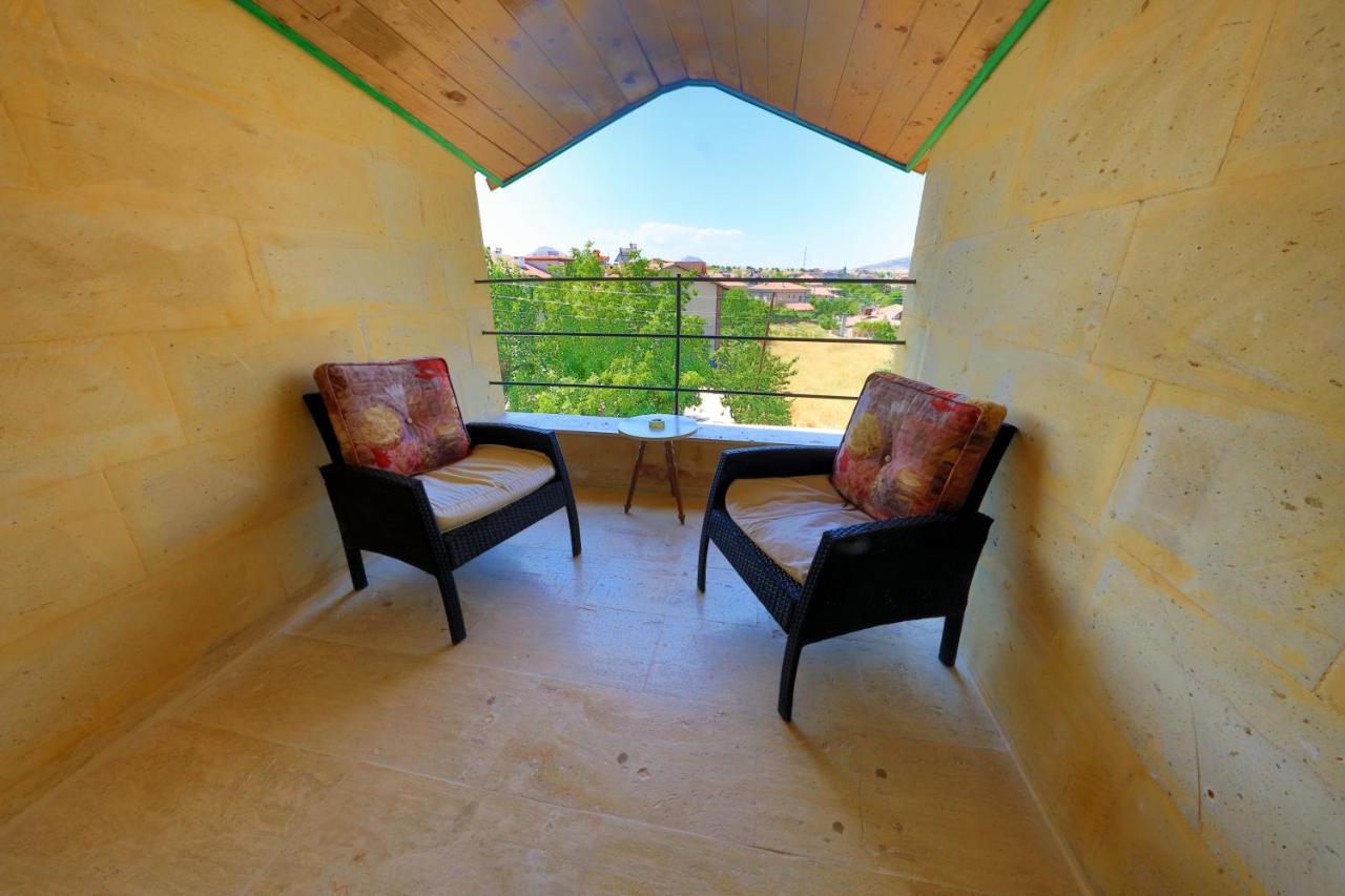 Alphan Cappadocia 乌奇希萨尔 外观 照片