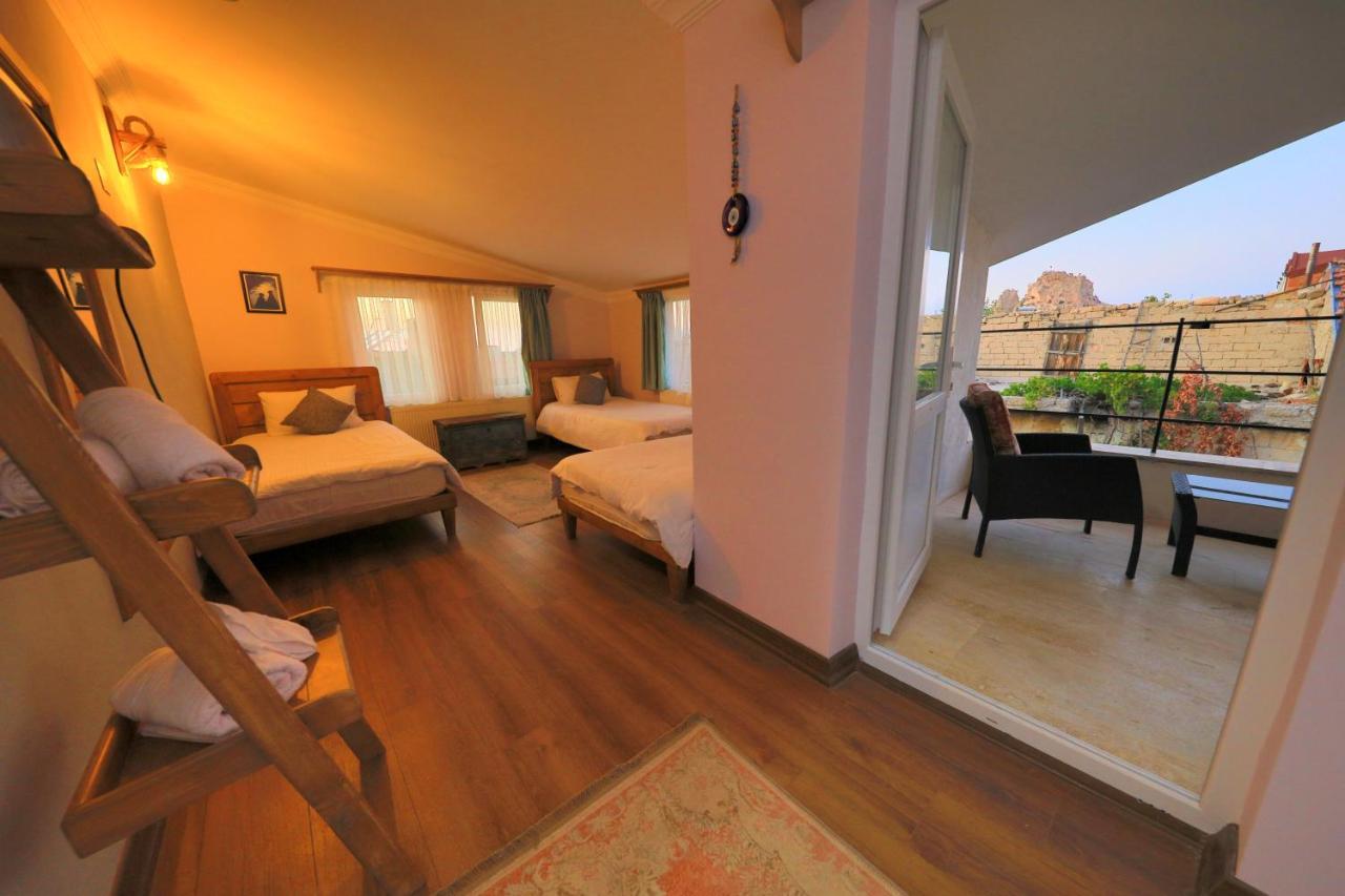 Alphan Cappadocia 乌奇希萨尔 外观 照片